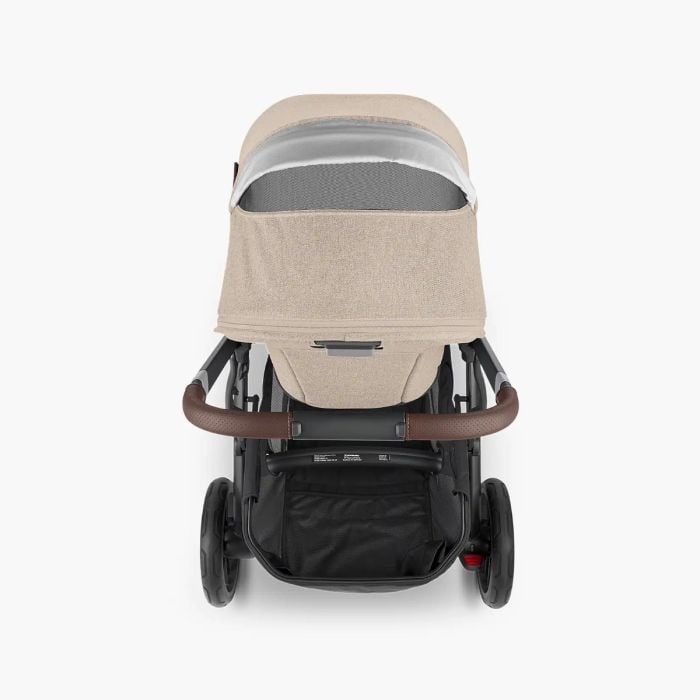 UPPAbaby Vista V2 Pushchair And Carrycot Liam