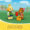 Lego Animal Crossing 77049 Isabelle's House Visit Set