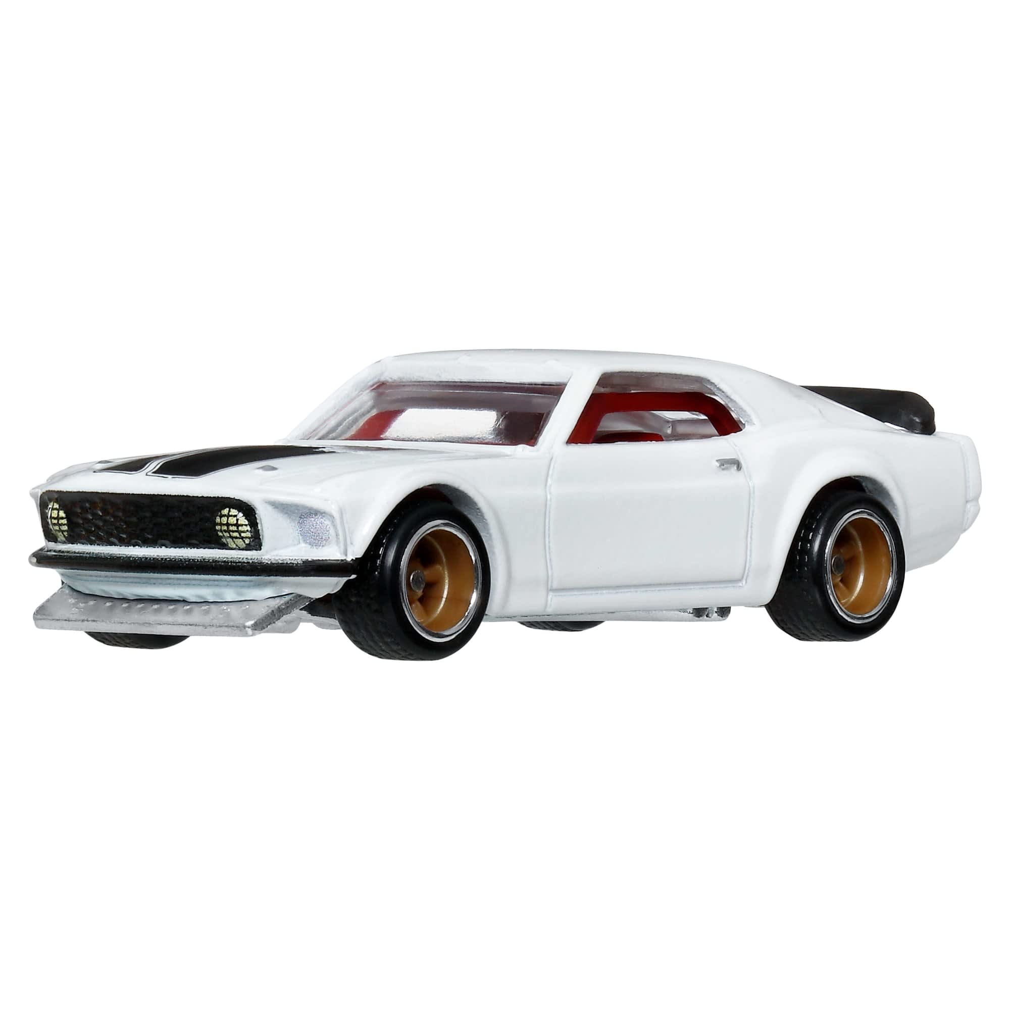 Hot Wheels Premium Fast And Furious 1969 Ford Mustang Boss 302