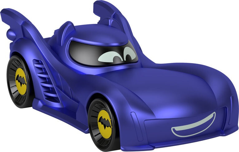 Batman Batwheels 1:55 Vehicle Bam The Batmobile