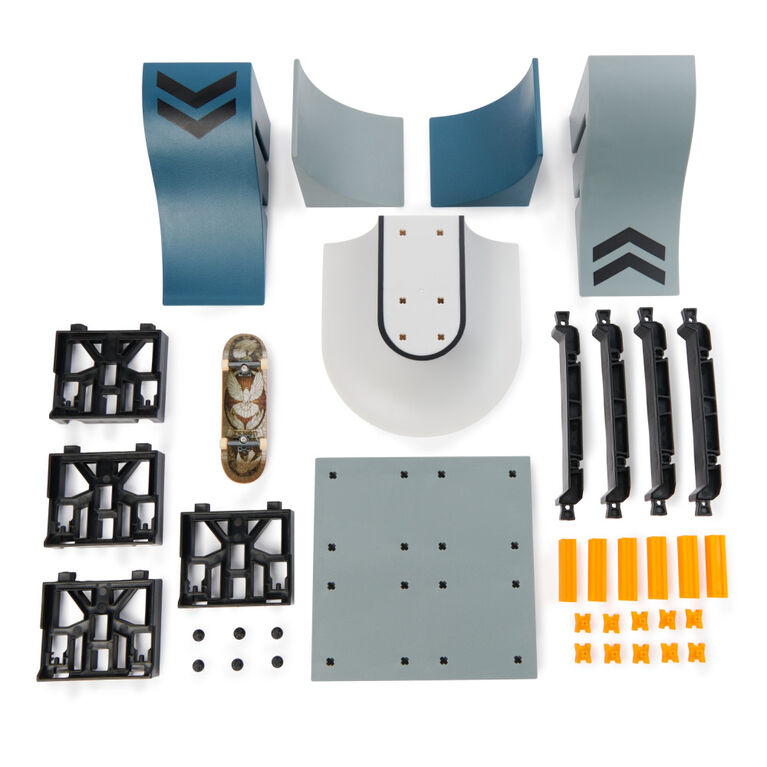 Tech Deck Speedway Hop Starter Set