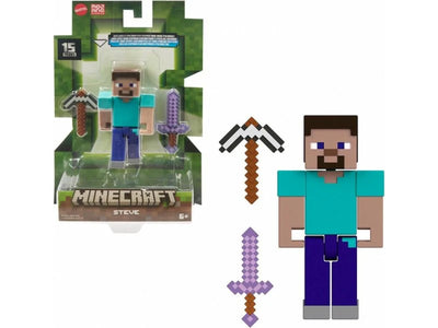 Minecraft Core Figure Steve