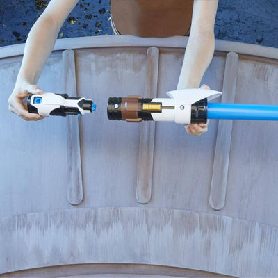 Star Wars Lightsaber Forge Obi Wan Kenobi