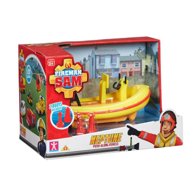 Fireman Sam Vehicle Neptune