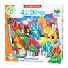 My First Puzzles 4 In A Box Dinosaurs