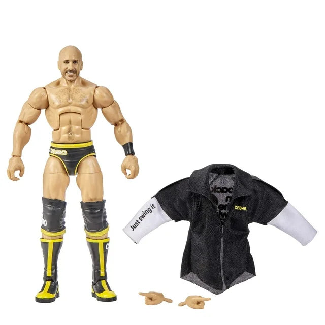 WWE Elite Collection Wrestling Figure Cesaro