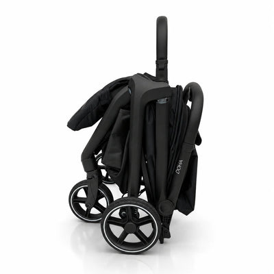 Asalvo Doha Stroller Black