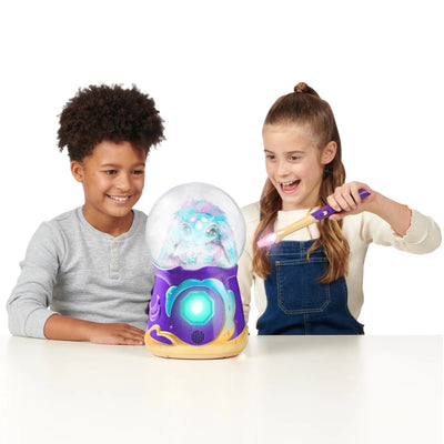 Magic Mixies Magical Crystal Ball Blue