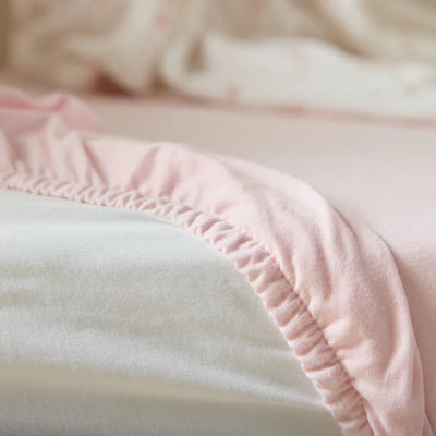 Baby Elegance Little Ducks 4pc Cot Bed Bedding Set 70cm x 140cm