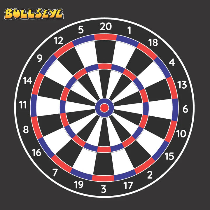 Bullseye TV Show Board Game