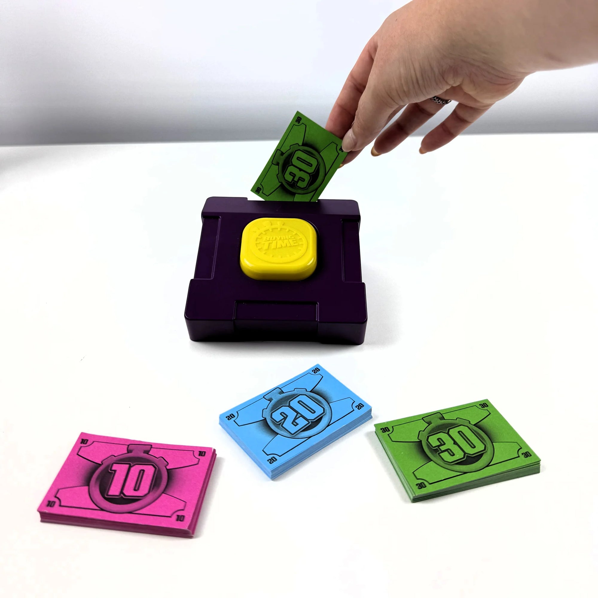 Buying Time Game