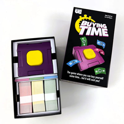 Buying Time Game