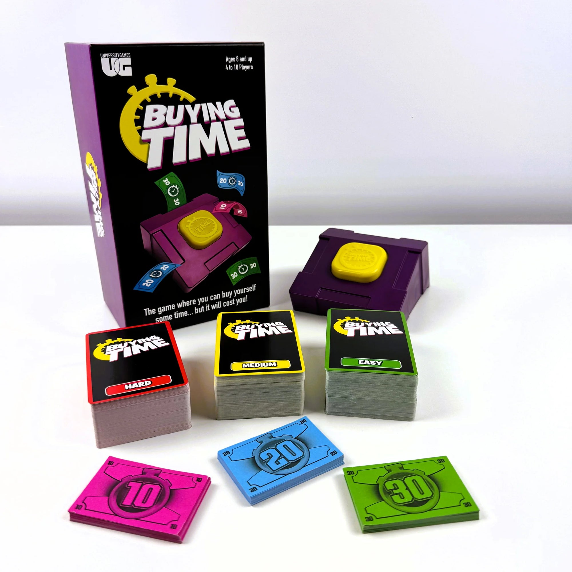Buying Time Game