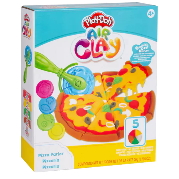 Play-Doh Air Clay Pizza Parlour Playset