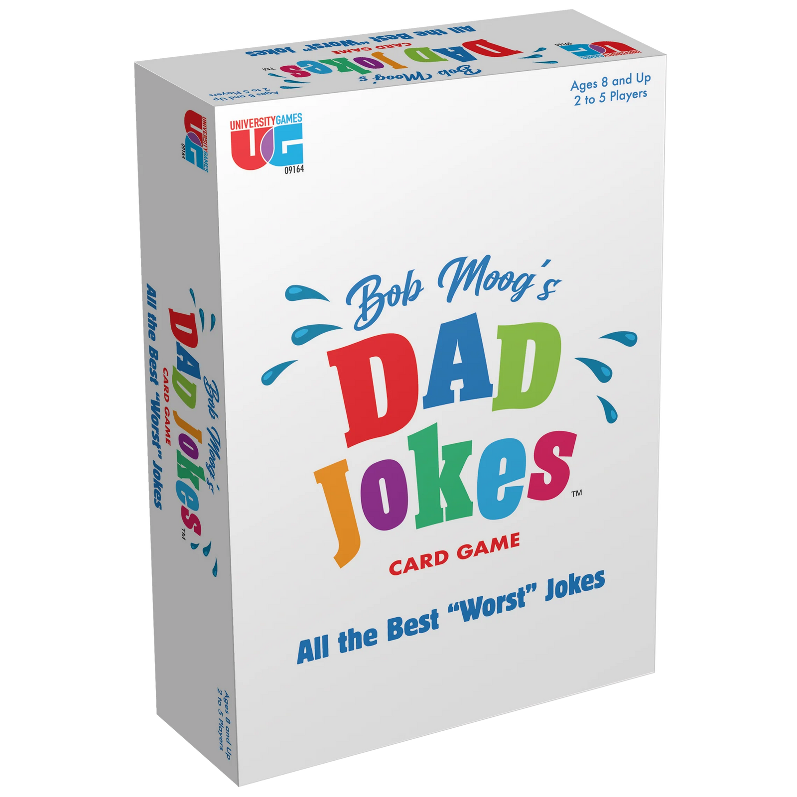 Bad Dad Jokes Card Game