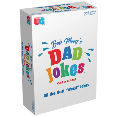 Bad Dad Jokes Card Game