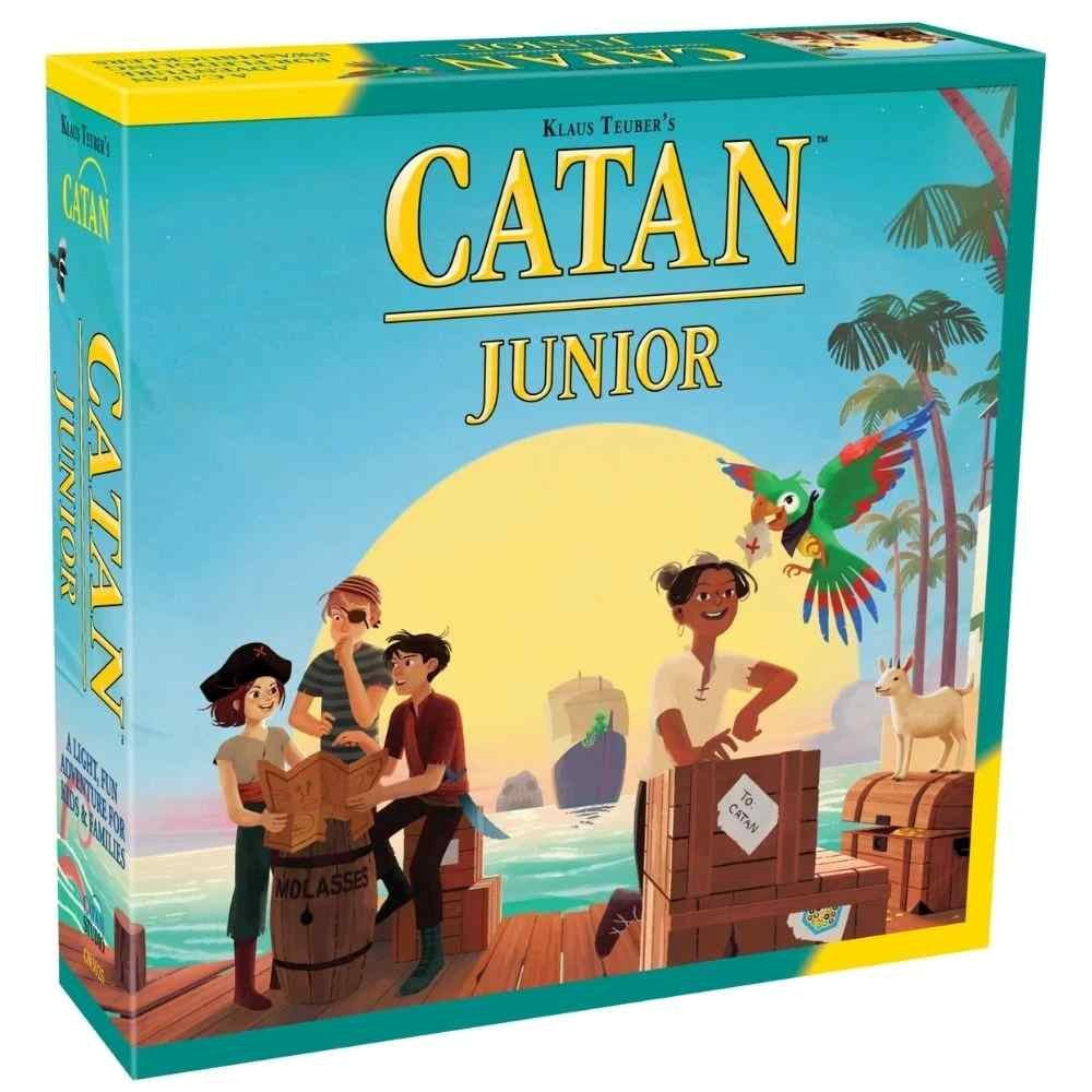 Catan Junior Board Game