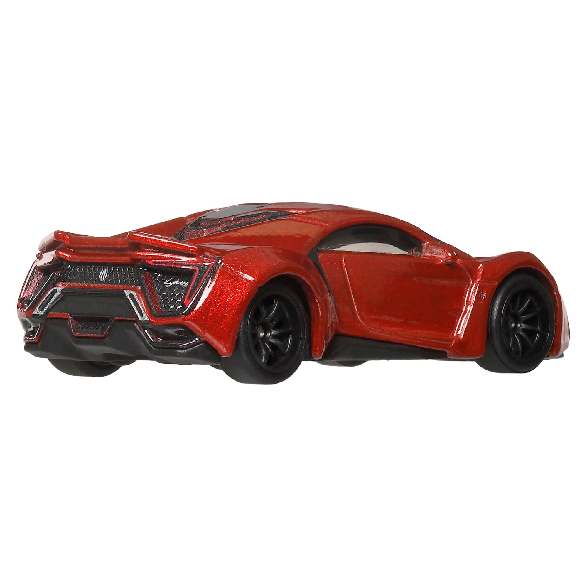 Hot Wheels Premium Fast And Furious W Motors Lykan Hypersport