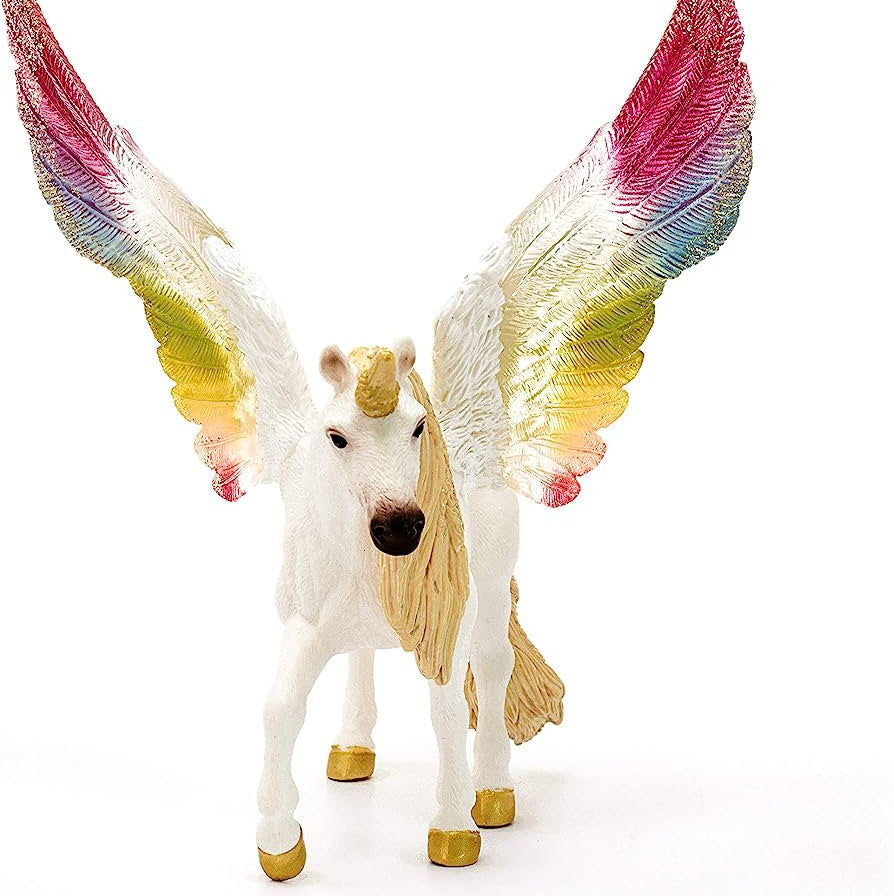 Schleich Bayala 70576 Winged Rainbow Unicorn