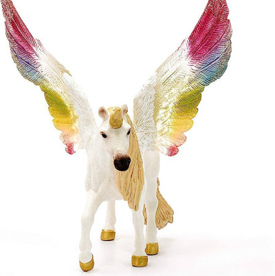 Schleich Bayala 70576 Winged Rainbow Unicorn