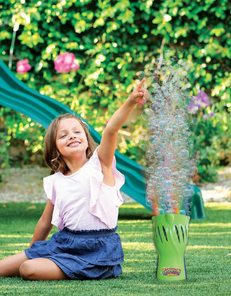 Gazillion Bubbles Bubble Flare