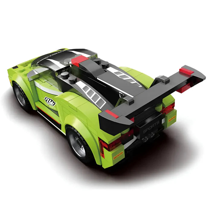 CaDA Velocity Hurricane Racing Car 165pc Construction Set