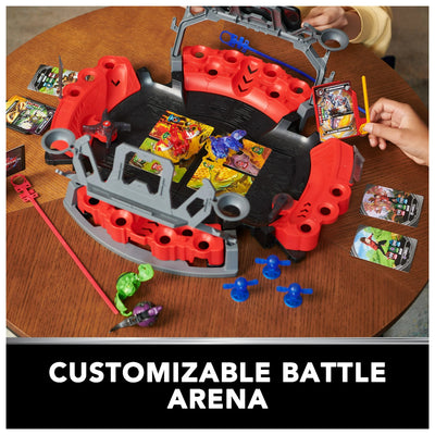 Bakugan Battle Arena Includes Exclusive Special Attack Dragonoid