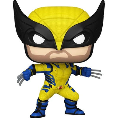 Funko Pop! Marvel Vinyl Figure Wolverine 1363