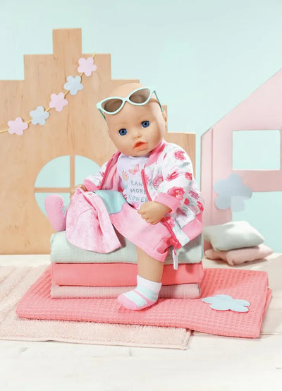Baby Annabell Spring Deluxe Clothing Set for 43cm Doll