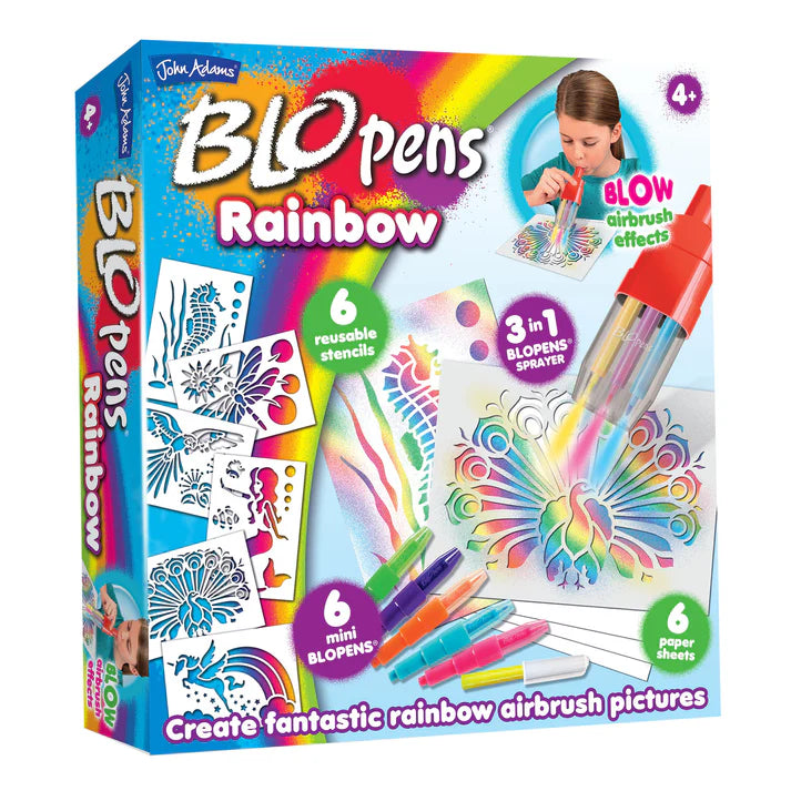 Blo Pens Rainbow Activity Set