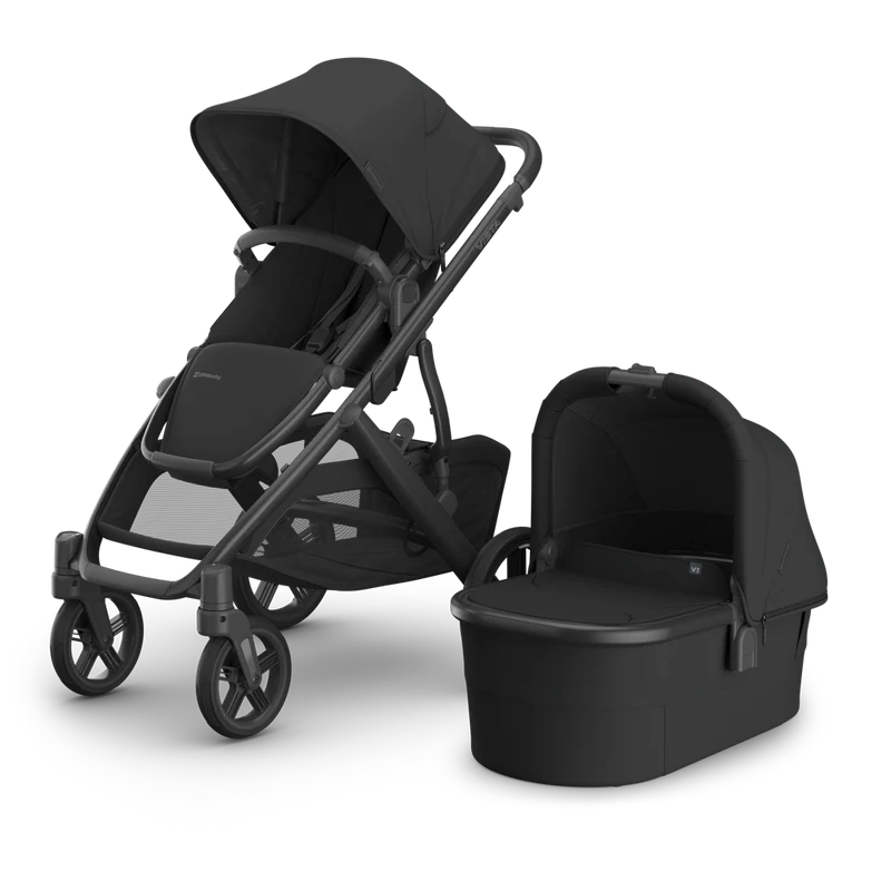 UPPAbaby Vista V3 Pushchair And Carry Cot Jake