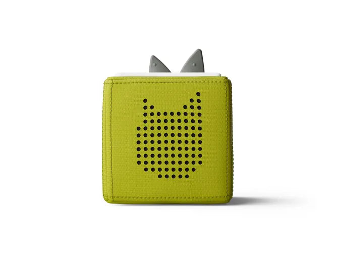 Tonies Toniebox Starter Set Audio Speaker For Kids Green
