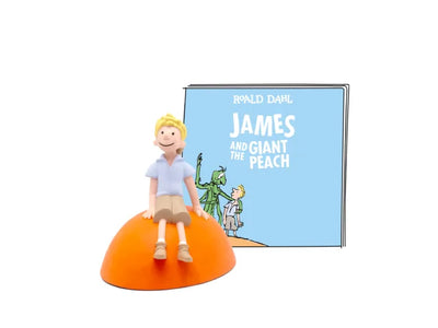 Tonies Roald Dahl James And The Giant Peach Audio Tonie