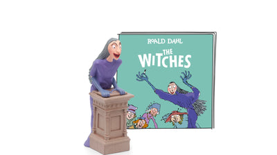 Tonies Roald Dahl The Witches Audio Tonie