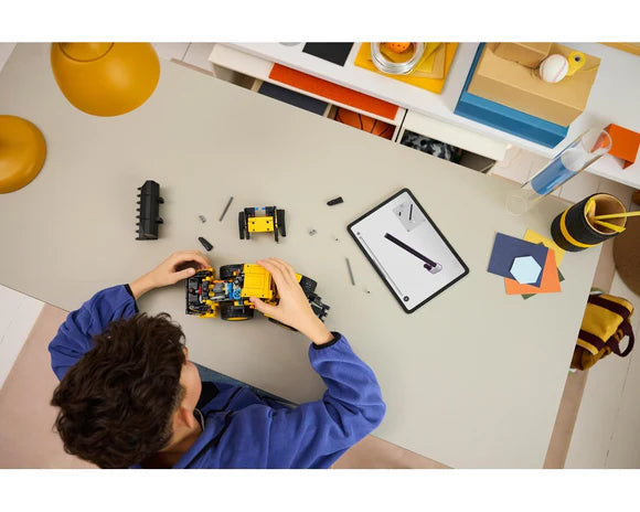 Lego Technic 42209 Volvo L120 Electric Wheel Loader