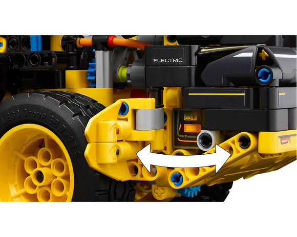 Lego Technic 42209 Volvo L120 Electric Wheel Loader