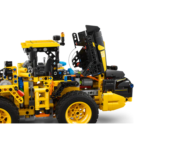 Lego Technic 42209 Volvo L120 Electric Wheel Loader