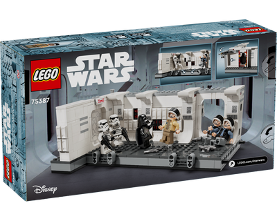 Lego Star Wars 75387 Boarding The Tantive IV Set