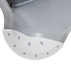 Keeper Double Step Stool Grey / White Stars