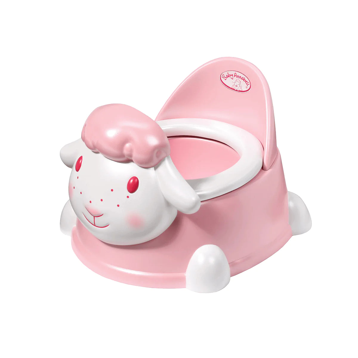 Baby Annabell Potty Time Dolls Potty