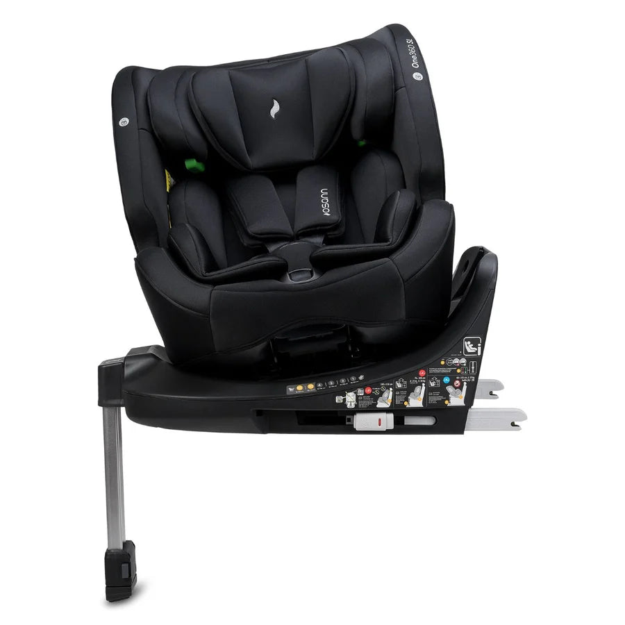 Osann ONE 360 SL R129 iSize Car Seat Black