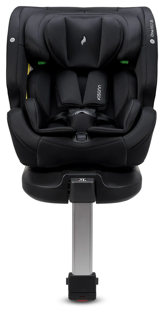 Osann ONE 360 SL R129 iSize Car Seat Black