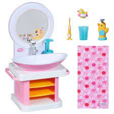 Baby Born Hand Wash Basin Playset