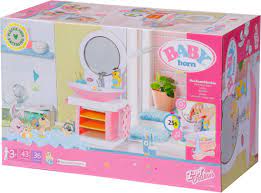 Baby Born Hand Wash Basin Playset