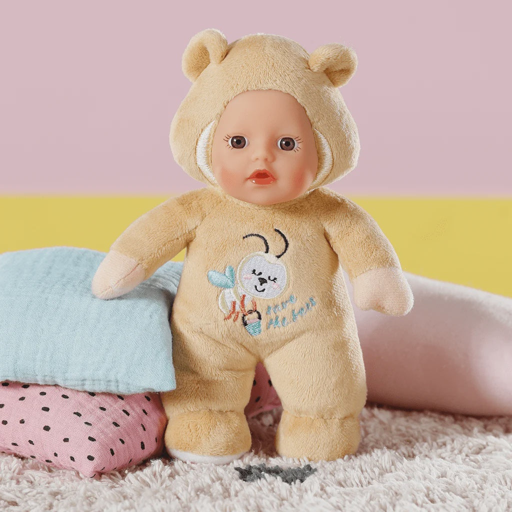 Baby Born Cuties 18cm Soft Toy For Babies