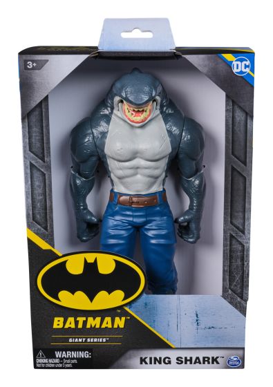 Batman Giant Series 12" Figure King Shark