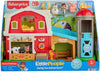 Fisher Price Little Caring Fun Animal Farm Playset
