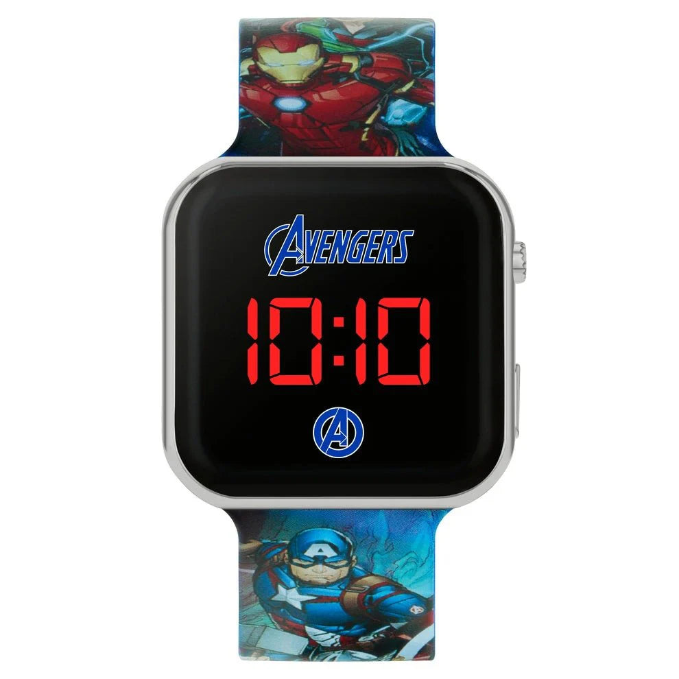 Marvel Avengers LED Watch