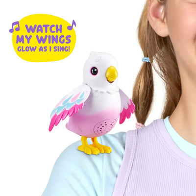 Pets Alive Polly The Surprise Magic Bird