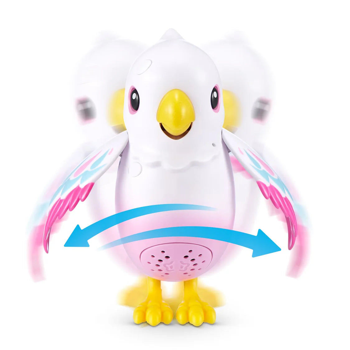 Pets Alive Polly The Surprise Magic Bird